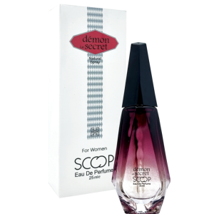 عطر ادکلن مینی جیوانچی آنژو دمون له سکرت demon le secret زنانه اسکوپ ۲۵ میلی لیتر - animoon گرگان